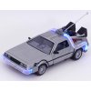 Модель машинки Jada Toys Hollywood Rides: Машина Времени (Time Machine) Назад в Будущее 1 (Back To The Future 1) (32911) 1:24  