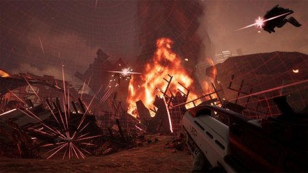 Игра Farpoint (Только для PS VR) Русская Версия (PS4) Playstation 4
