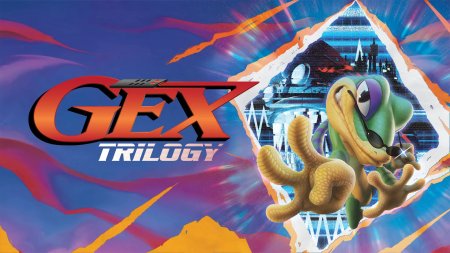 Gex Trilogy (Limited Run) (PS5)