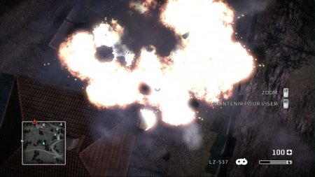 Battlefield: Bad Company Специальное Издание (Gold Edition) (Xbox 360/Xbox One) USED Б/У