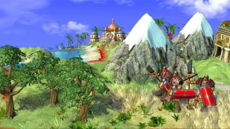 Купить игру Sid Meier's Civilization Revolution (PS3) для Sony Playstation 3
