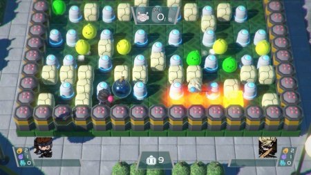 Игра Super Bomberman R Shiny Edition Русская Версия (PS4) Playstation 4