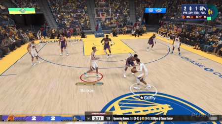 Игра NBA 2K24 Black Mamba Edition (PS4) Playstation 4
