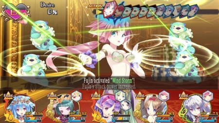 игра Moero Crystal H (Switch) для Nintendo Switch