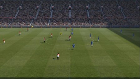 Купить игру Pro Evolution Soccer 2011 (PES 11) (Platinum) (PS3) USED Б/У для Sony Playstation 3