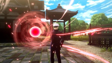 игра Jujutsu Kaisen Cursed Clash (Магическая битва) (Switch) для Nintendo Switch
