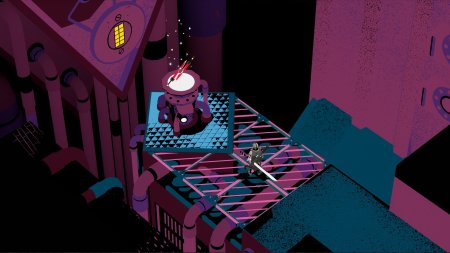 игра Creature in the Well (Switch) для Nintendo Switch