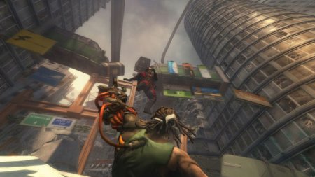 Купить игру Bionic Commando (PS3) для Sony Playstation 3