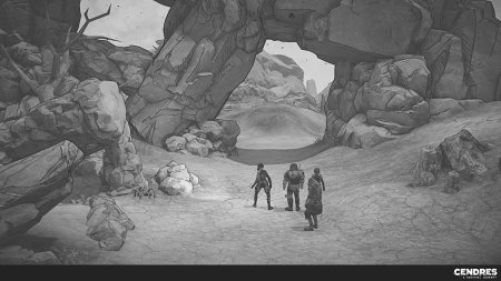 игра Ashwalkers: A Survival Journey Survivor Edition (Switch) для Nintendo Switch