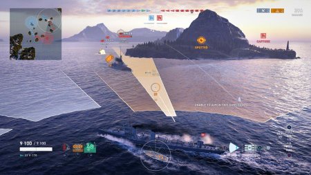 World of Warships: Legends - Firepower Deluxe Edition Русская Версия (Xbox One) 