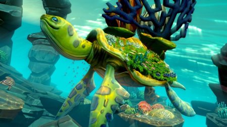 Disney Fantasia: Music Evolved (Фантазия: Магия музыки) для Kinect Русская Версия (Xbox One) 