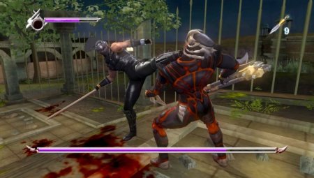 Ninja Gaiden Sigma Plus (PS Vita) USED Б/У