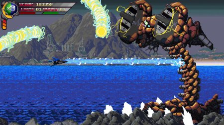 игра Devil Engine: Полное Издание (Complete Edition) (Limited Run #225) (Switch) для Nintendo Switch