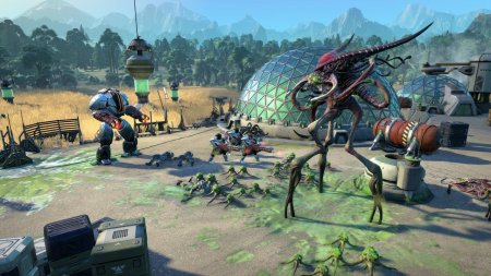 Игра Age of Wonders: Planetfall Русская Версия (PS4) Playstation 4