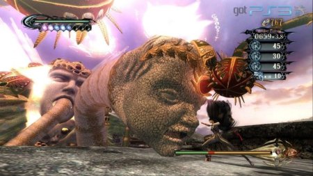 Купить игру Bayonetta (PS3) USED Б/У для Sony Playstation 3