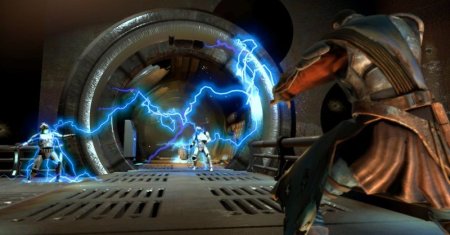 Купить игру Star Wars: The Force Unleashed (PS3) USED Б/У для Sony Playstation 3