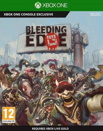 Bleeding Edge (Xbox One) 