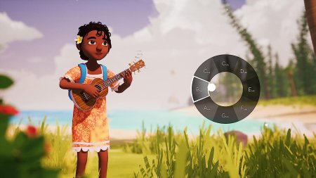 игра Tchia Oleti Edition (Switch) для Nintendo Switch