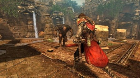 Купить игру Castlevania: Lords of Shadow (PS3) USED Б/У для Sony Playstation 3
