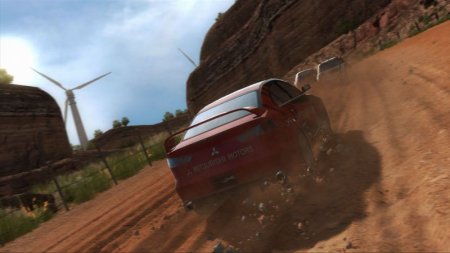 Купить игру Sega Rally Русская Версия (PS3) USED Б/У для Sony Playstation 3