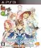 Tales of Zestiria Японская Версия (PS3) USED Б/У