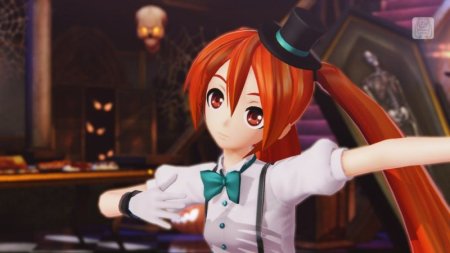 Игра Hatsune Miku: Project Diva X (PS4) Playstation 4
