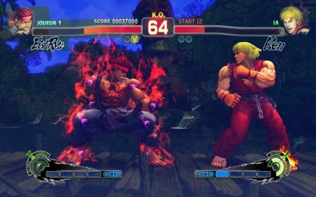 Super Street Fighter 4 (IV): Arcade Edition Русская Версия Jewel (PC) 