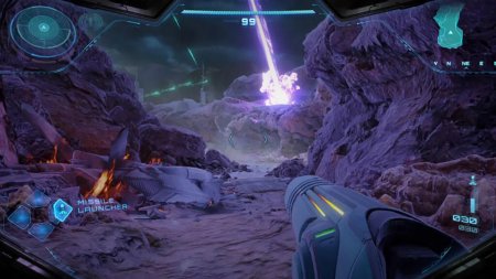 игра Metroid Prime 4: Beyond (Switch) для Nintendo Switch