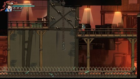 игра The Legend of Tianding (Limited Run #188) Русская Версия (Switch) для Nintendo Switch