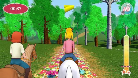 Bibi and Tina at the Horse Farm (PS5)