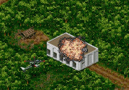 Коллекционный сборник 3 в 1 Страйк (Strike) (16BC-018) Русская Версия (16 bit) 