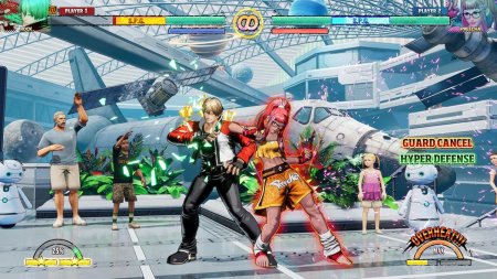 FATAL FURY: City of the Wolves Русская Версия (PS5)