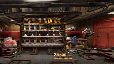 Star Wars: Tales from the Galaxy's Edge Enhanced Edition (Только для PS VR2) (PS5)