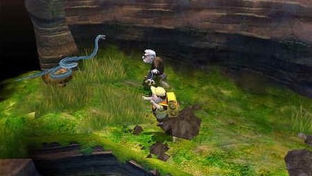  Disney / Pixar Вверх! (Up) (PSP) 