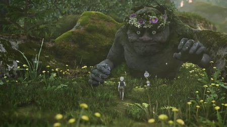 игра Bramble: The Mountain King Русская Версия (Switch) для Nintendo Switch