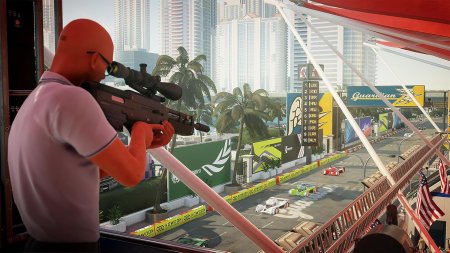 Hitman: World of Assassination Signature Edition (Game-Key Card) Русская Версия (Switch 2)