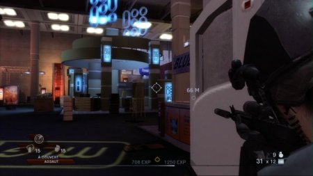 Tom Clancy's Rainbow Six: Vegas 2 (Xbox 360/Xbox One)