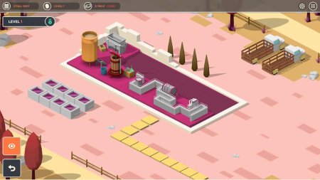 игра Hundred Days: Winemaking Simulator Русская Версия (Switch) для Nintendo Switch