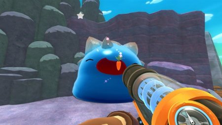Игра Slime Rancher Русская Версия (PS4) Playstation 4