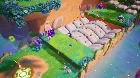 игра The Smurfs (Смурфики): Мечты (Dreams) Мечтательное издание (Reverie Edition) Русская Версия (Switch) для Nintendo Switch