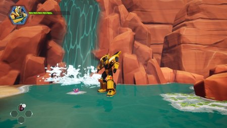 Transformers: EarthSpark Expedition (PS5)