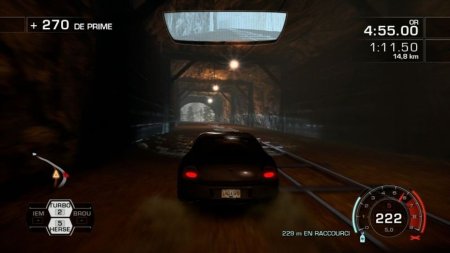 Need for Speed Hot Pursuit Русская Версия (Xbox 360) USED Б/У
