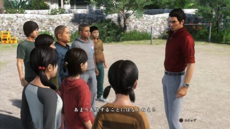 Игра Yakuza: 6 The Song of Life. Essence of Art Edition (PS4) Playstation 4