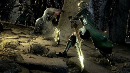 Игра Code Vein Русская Версия (PS4) Playstation 4