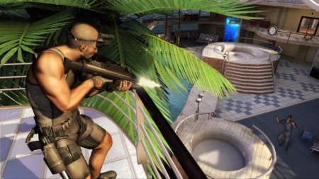 Купить игру Tom Clancy's Splinter Cell: Double Agent (Двойной агент) + Rainbow Six Vegas (PS3) для Sony Playstation 3