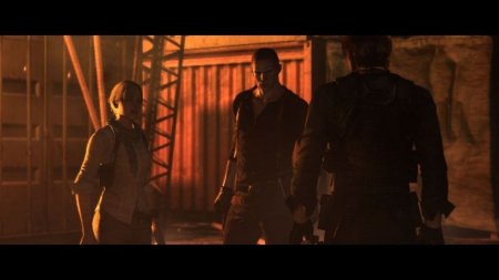 Resident Evil 6 Русская Версия (Xbox 360) USED Б/У