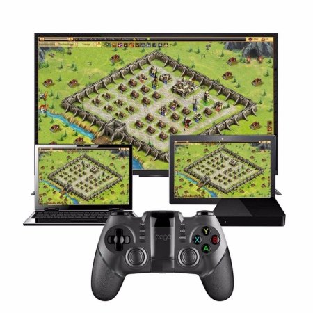 Геймпад беспроводной iPEGA (PG-9076) (Switch/PC/Android/PS3/IOS) 