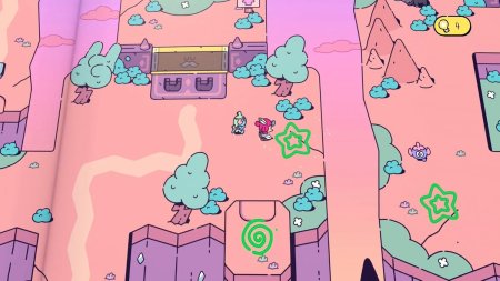 игра The Plucky Squire (Отважный паж) Deluxe Edition Русская Версия (Switch) для Nintendo Switch