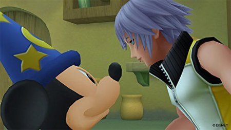 Игра Kingdom Hearts HD 2.8: Final Chapter Prologue (PS4) Playstation 4