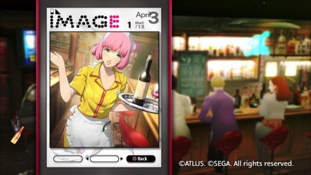 игра Catherine: Full Body (Switch) для Nintendo Switch